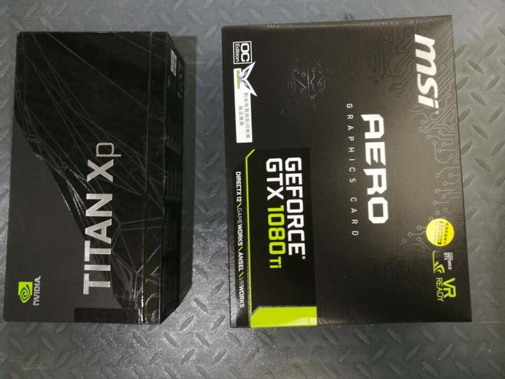 究竟谁称卡皇？GTX 1080 TI or TITAN XP - 知乎