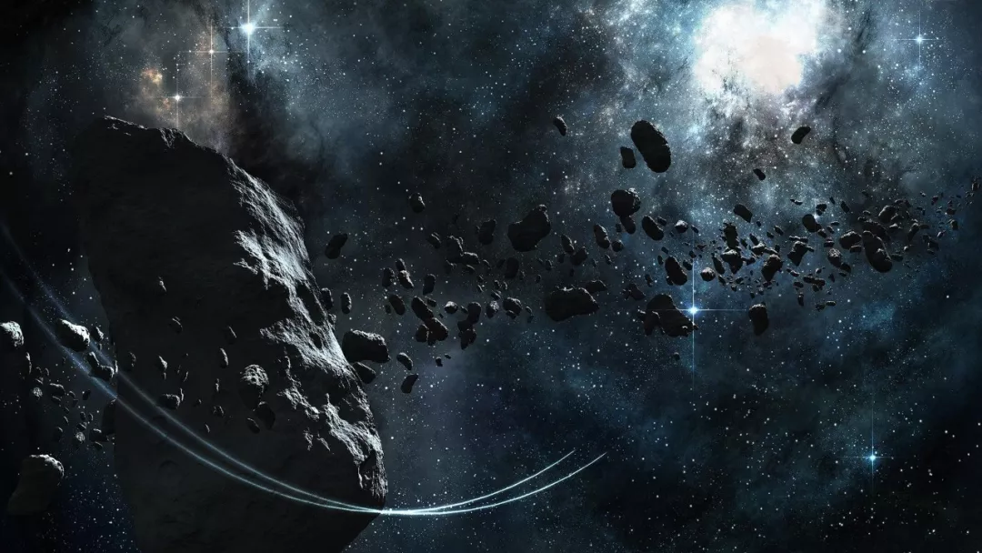 有无好看的星空电脑壁纸? - 知乎