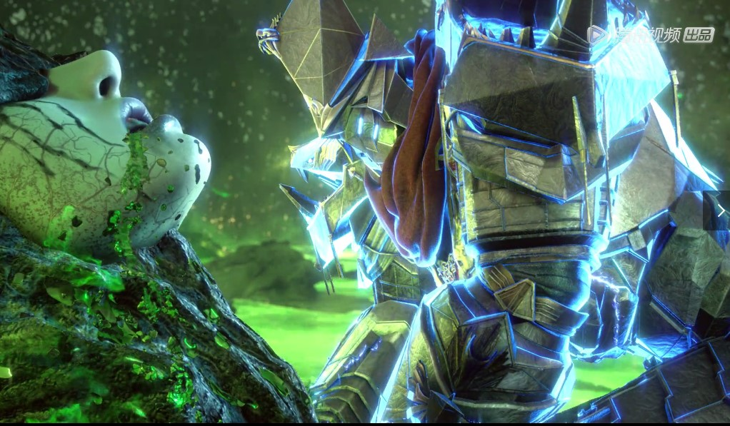 如何评价动画星骸骑士完结篇第十五集