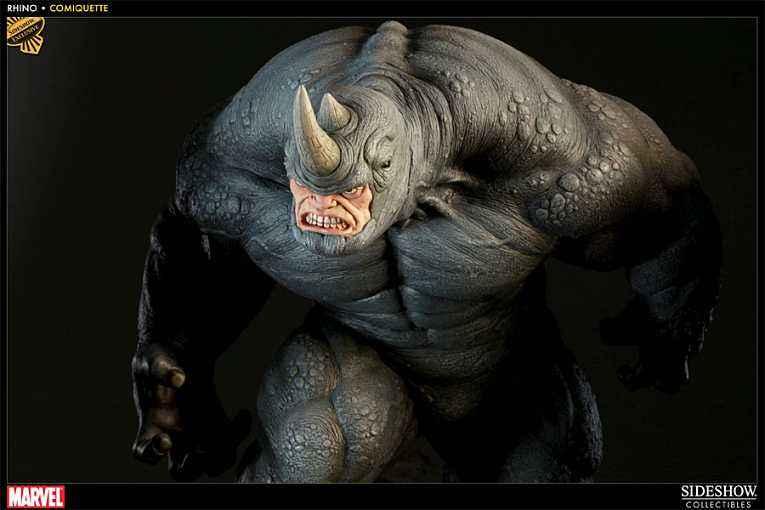 又出胸像xmstudios胸像系列犀牛人