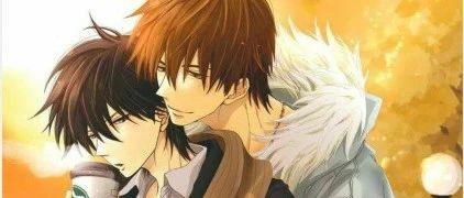 速存:让大家面红耳赤的#bl#动漫终于来了 mp.weixin.qq.com