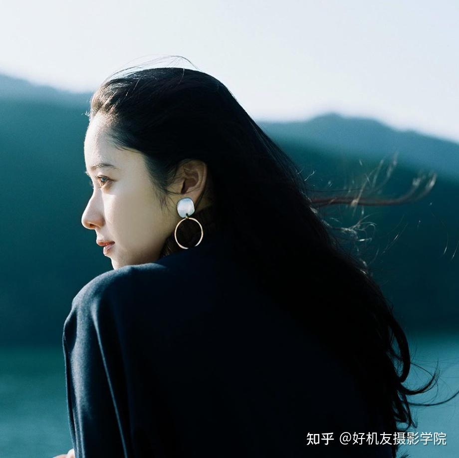 侧脸怎么拍好看？这8招拍出绝美侧颜！ - 知乎