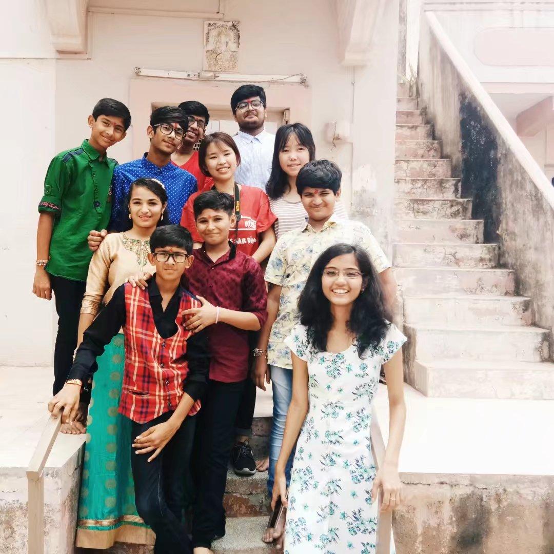 参加 AIESEC 海外志愿者项目是怎样一种体验