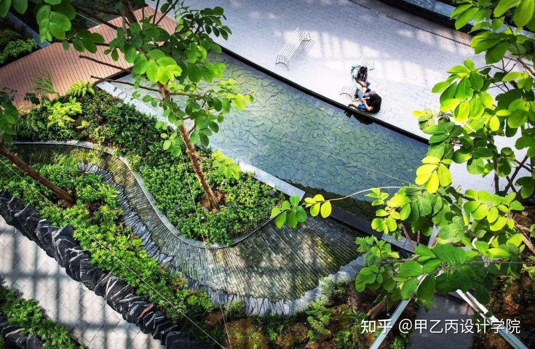 室内也可以做景观厉害了