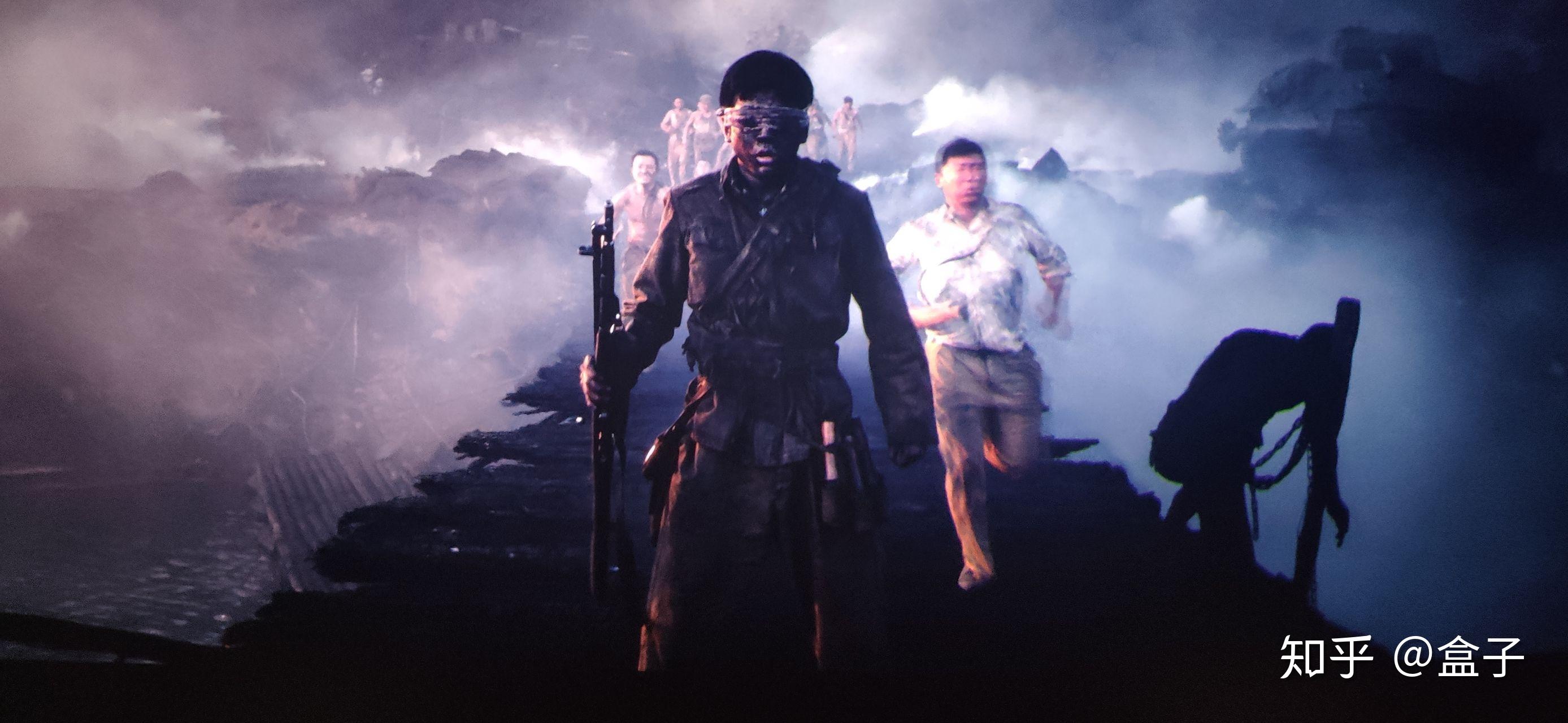 如何评价电影金刚川