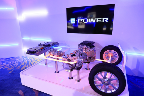 NBA押注平台:日产汽车计划5年内投2万亿日元推进电气化转型