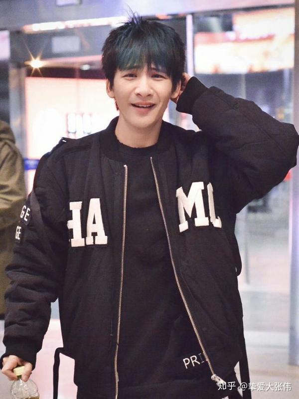 大张伟可以帅到什么地步?