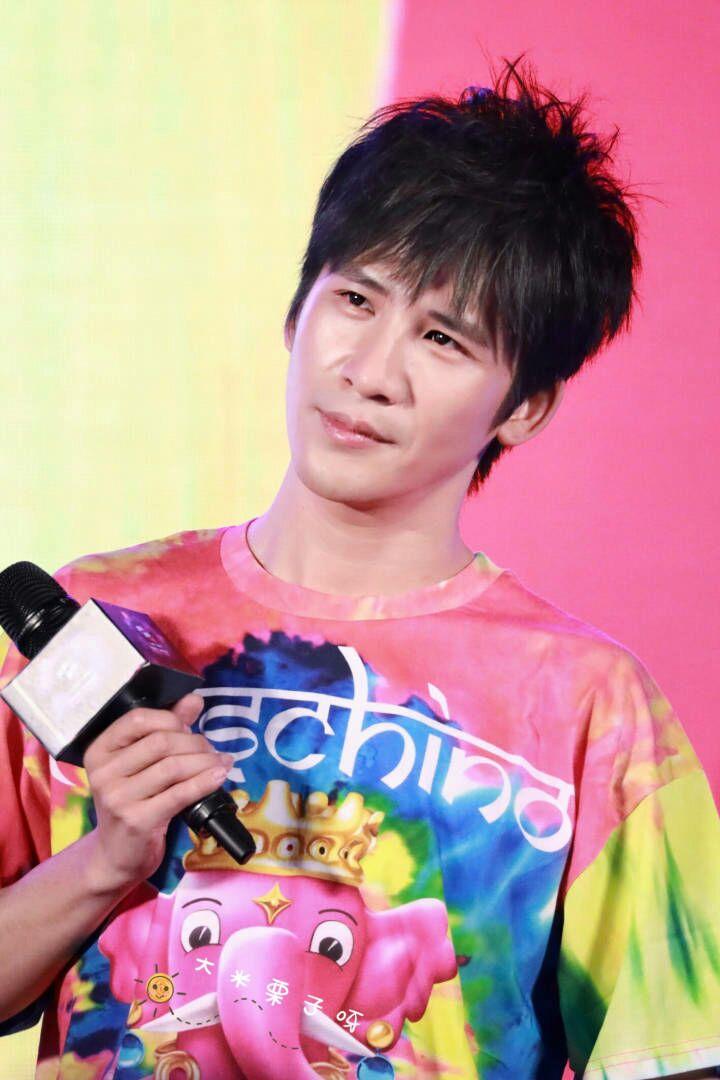 大张伟可以帅到什么地步