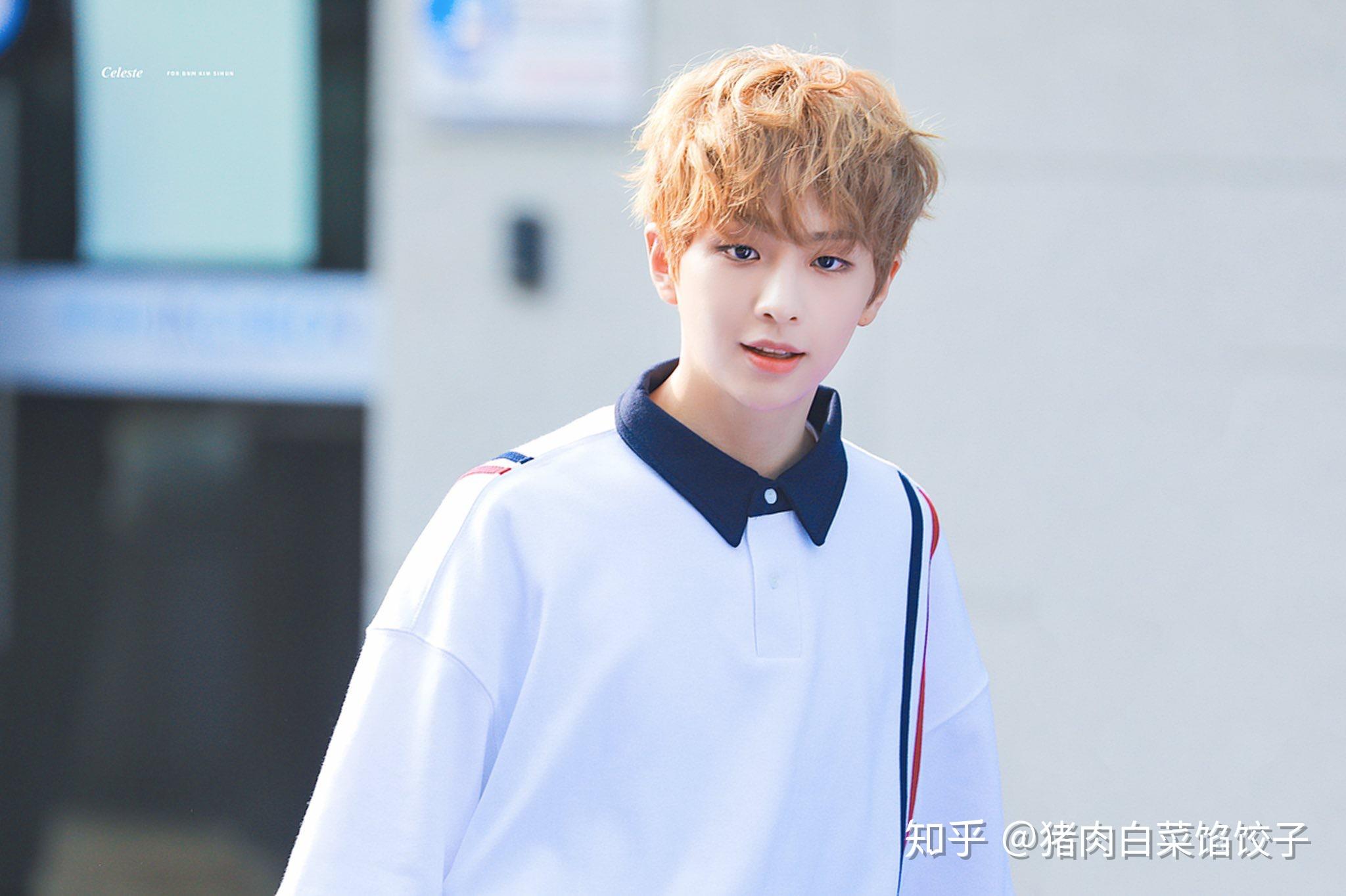 如何评价produce x 101的金施勲? - 知乎