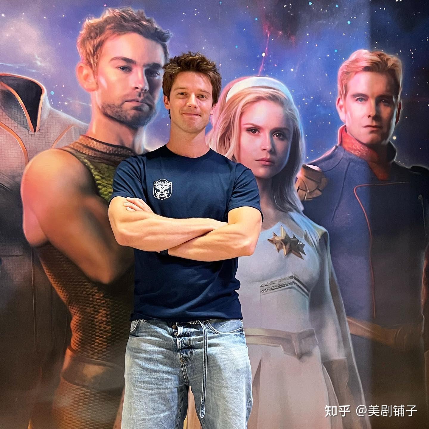 《黑袍纠察队》衍生剧《V 世代》,你期待该剧的播出吗? - 知乎
