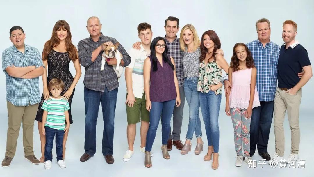 摩登家庭modernfamily中有哪些細思極恐的細節