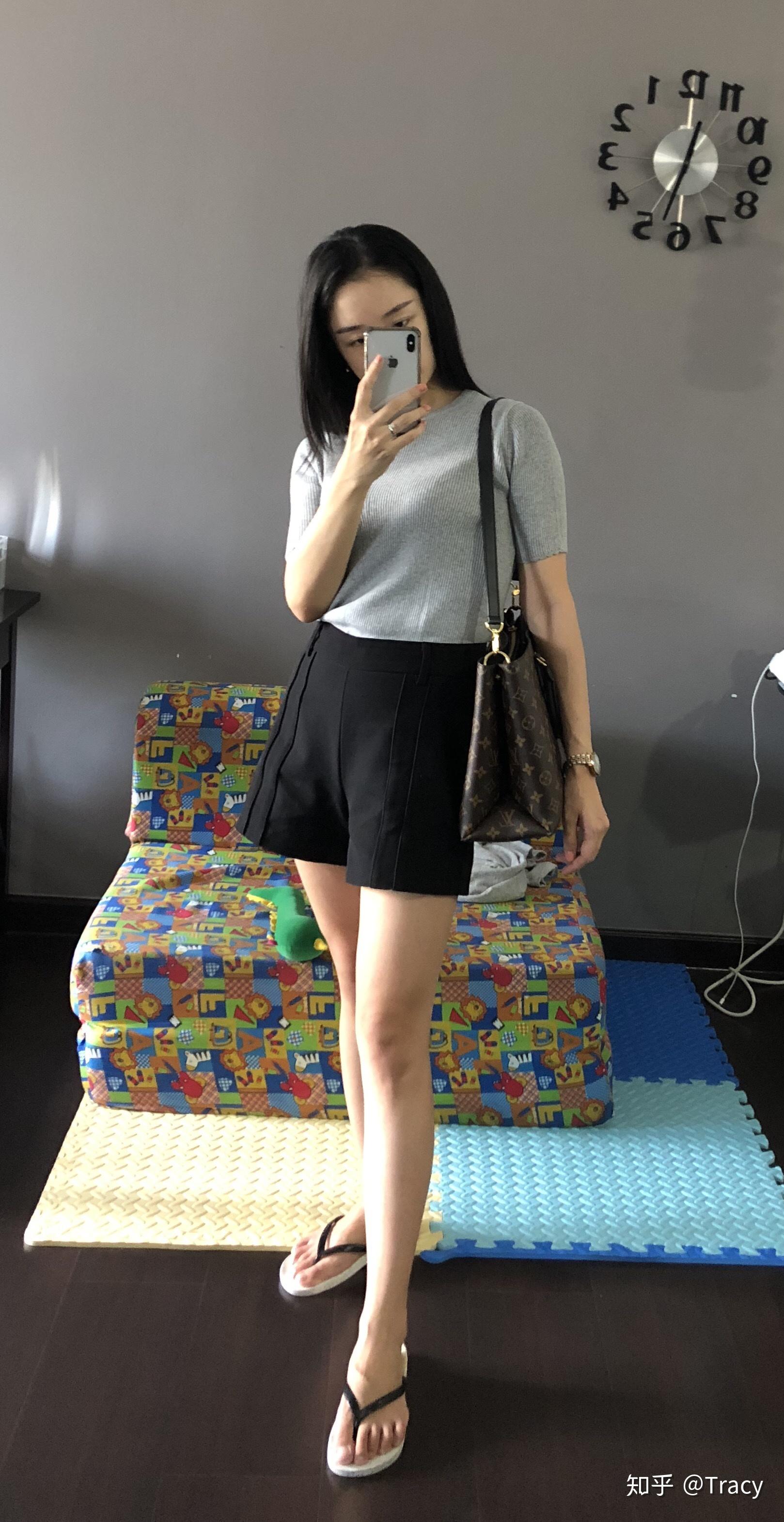 160cm,100斤的女生怎么穿衣搭配? - 知乎