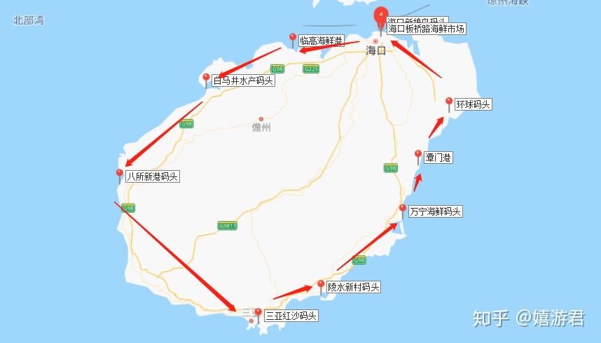 如果大家如果有关于海南渔场的旅行经历,也可以在留言中来跟我们分享!