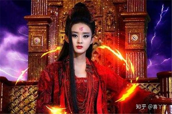 花千骨变成妖神
