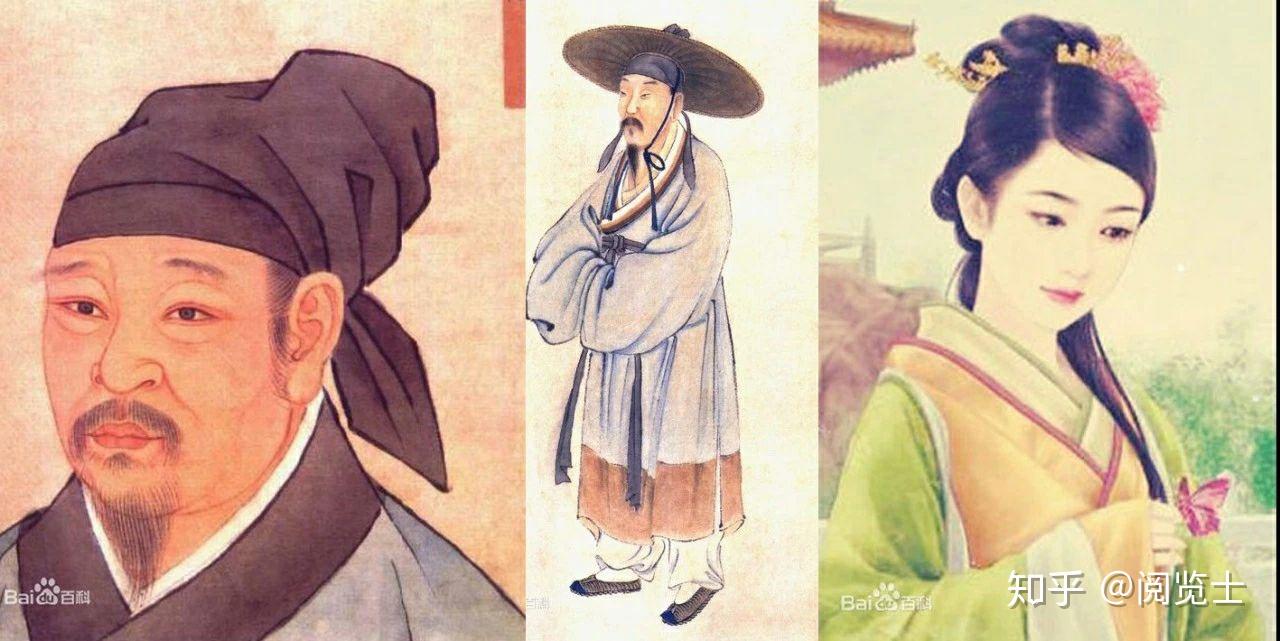 其追随者有"淮海先生"秦观,"梅溪先生"史达祖,"媚生"姑娘商景兰.