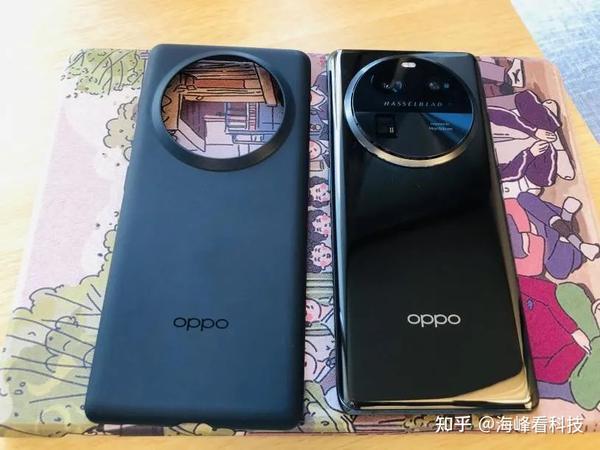 深度体验oppo Find X6，标准版不输友商超大杯！ 知乎