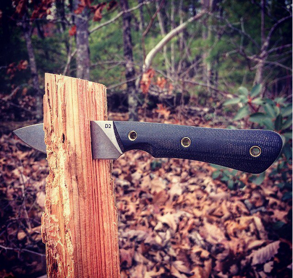 五大类野外生存刀,认出三种以上就算你是资深