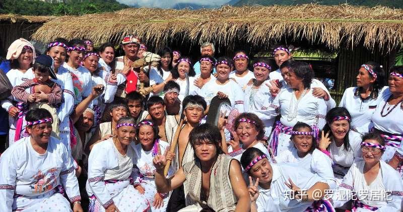 中国的族群四南岛系