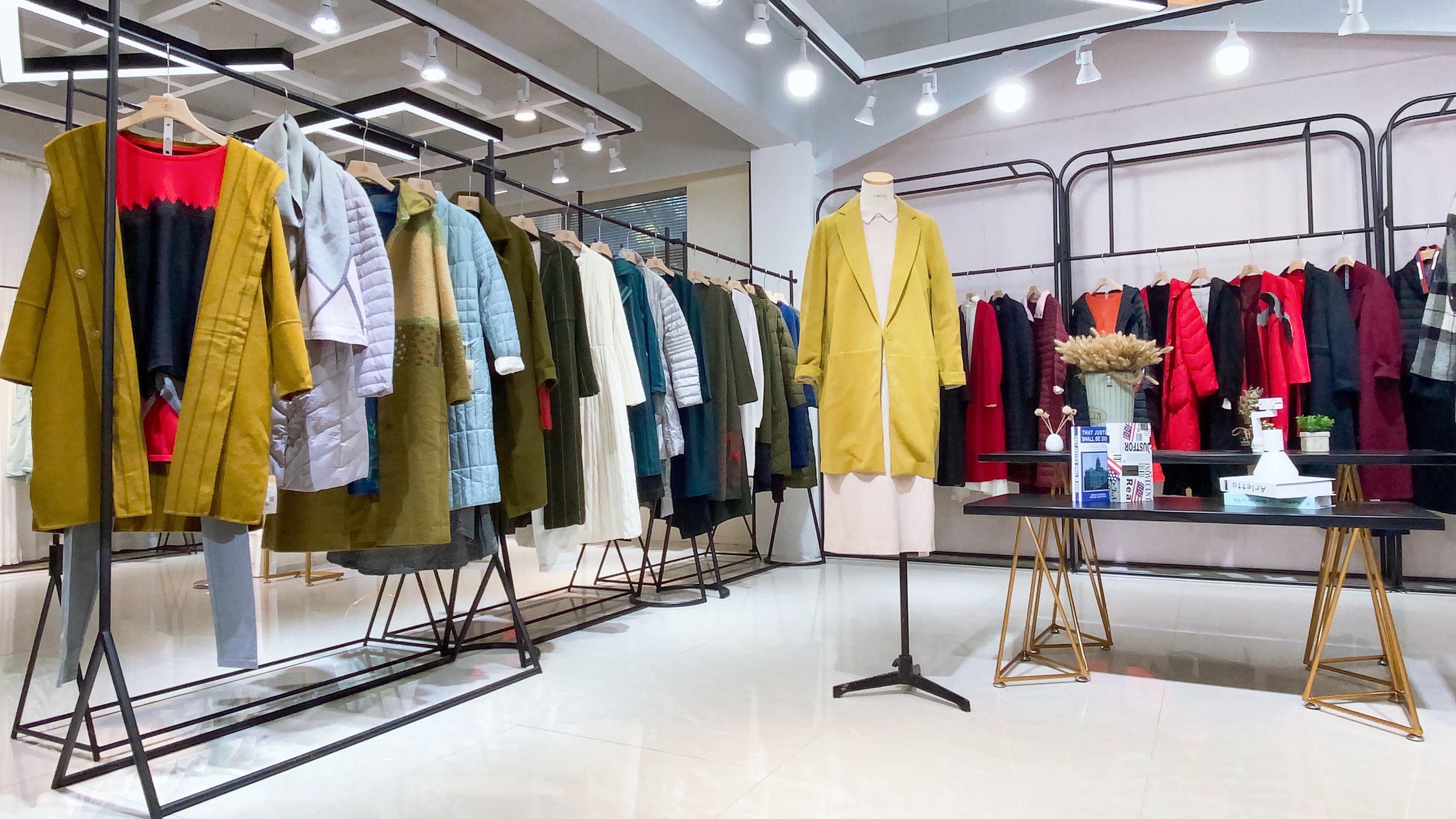 意大利高级艺术女装迪凯20秋冬女装折扣库存尾货直播货源批发