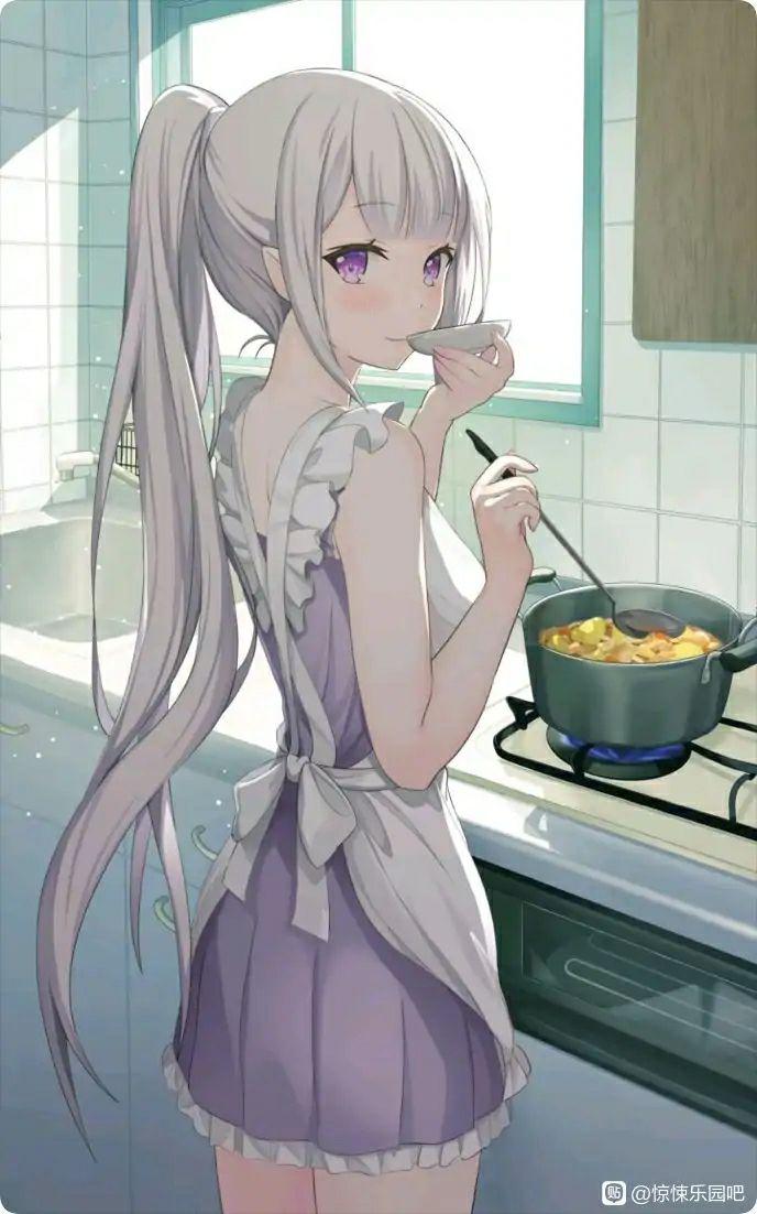 为什么白发在现实中代表着年老色衰,而在二次元中却成了萌点? - 知乎