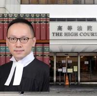 去年11月,内地一名赴港出差的青年杨学志在香港旺角遭暴徒私刑袭击