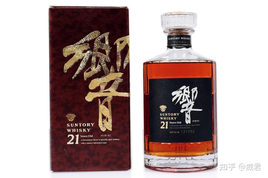 威士忌收藏必备:三得利“贵族”响威士忌全系40余款酒介绍 - 知乎