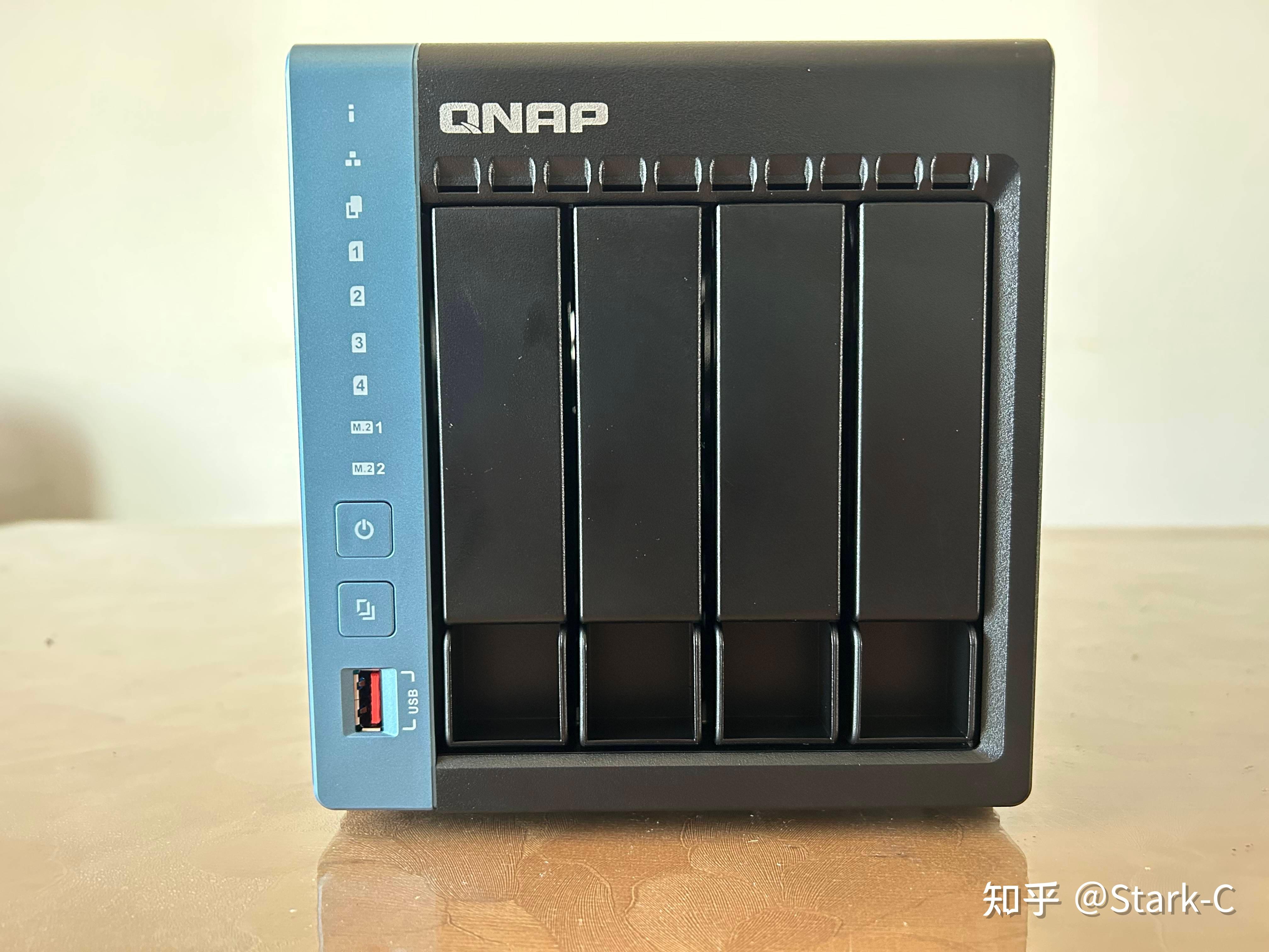 威联通NAS新手快速上手指南【保姆教程,一看就会】插图1 威联通NAS新手快速上手指南【保姆教程,一看就会】插图1