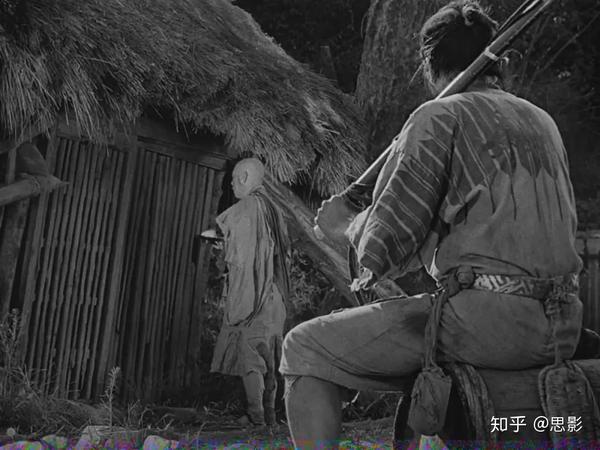 《七武士》——农民欠武士一个谢