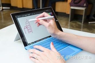 Surface还是ipad 版 知乎