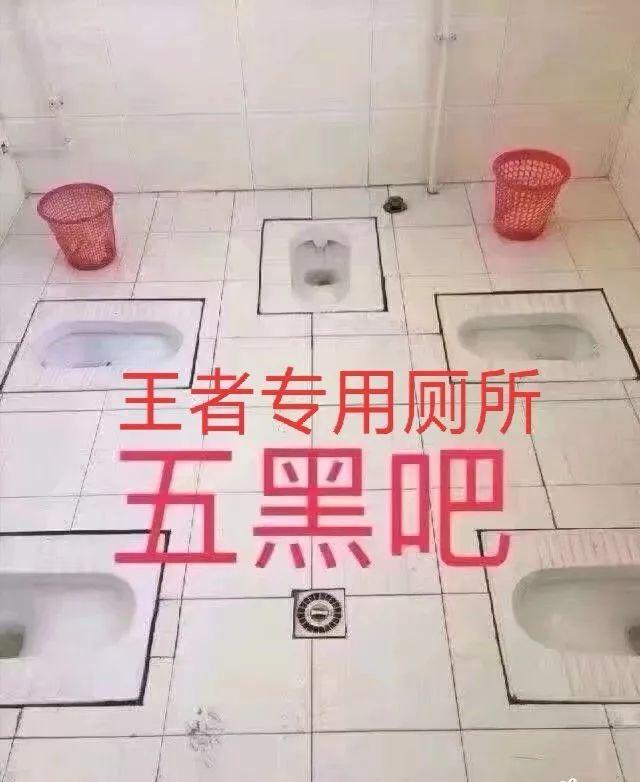 搞笑：跟厕所有关的奇葩事，女厕所标语征集~ 知乎