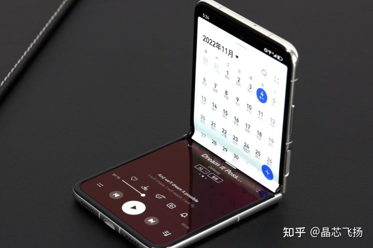 华为pockets折叠屏手机详细参数曝光其中都有哪些值得关注的亮点配置