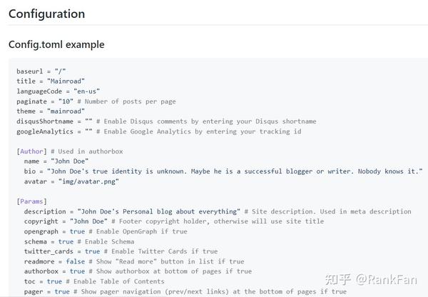 Github+ Hugo 创建个人网站或博客 - 知乎