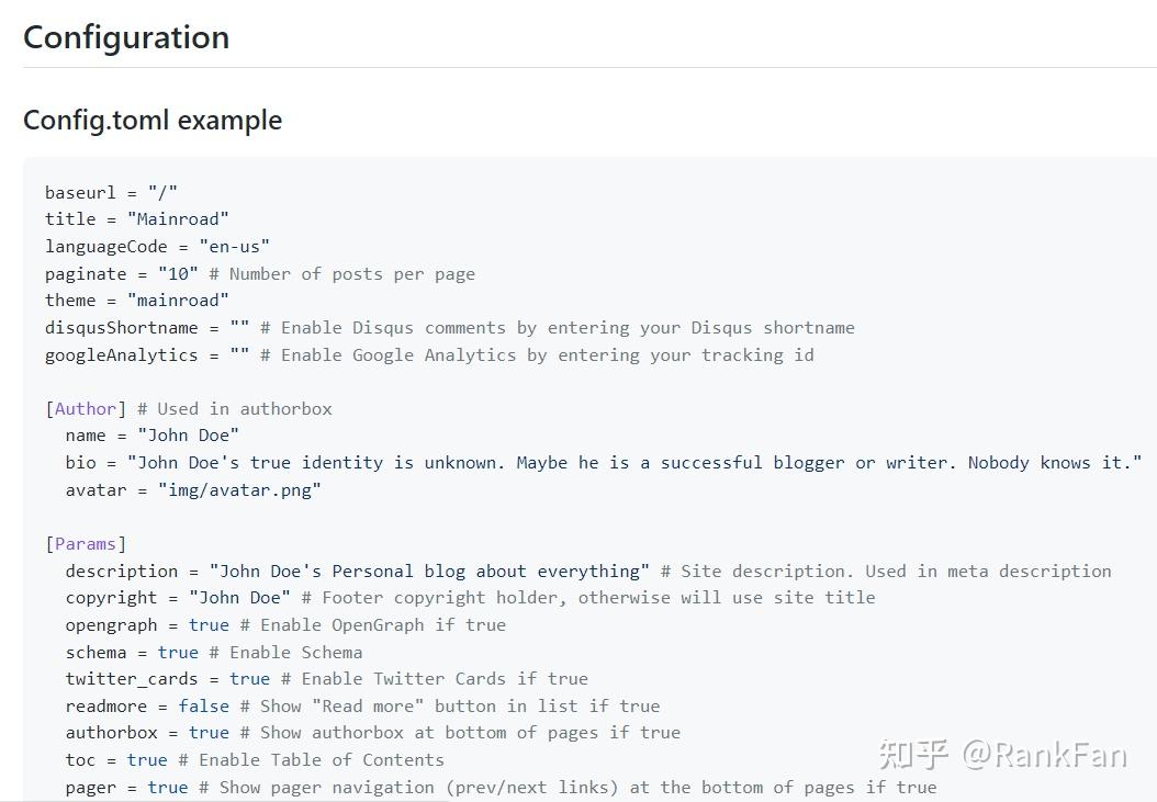 Github+ Hugo 创建个人网站或博客 - 知乎