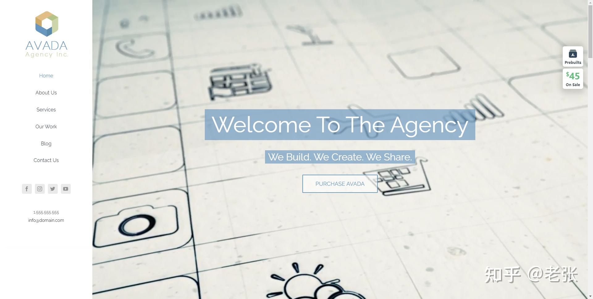 外贸网站建设100种网站风格插图89 外贸网站建设100种网站风格插图89