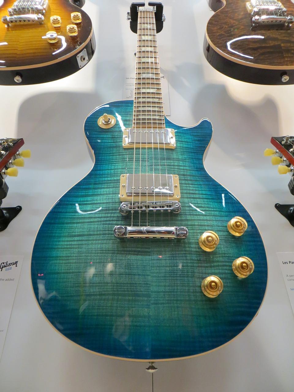 3. 专业吉他音箱