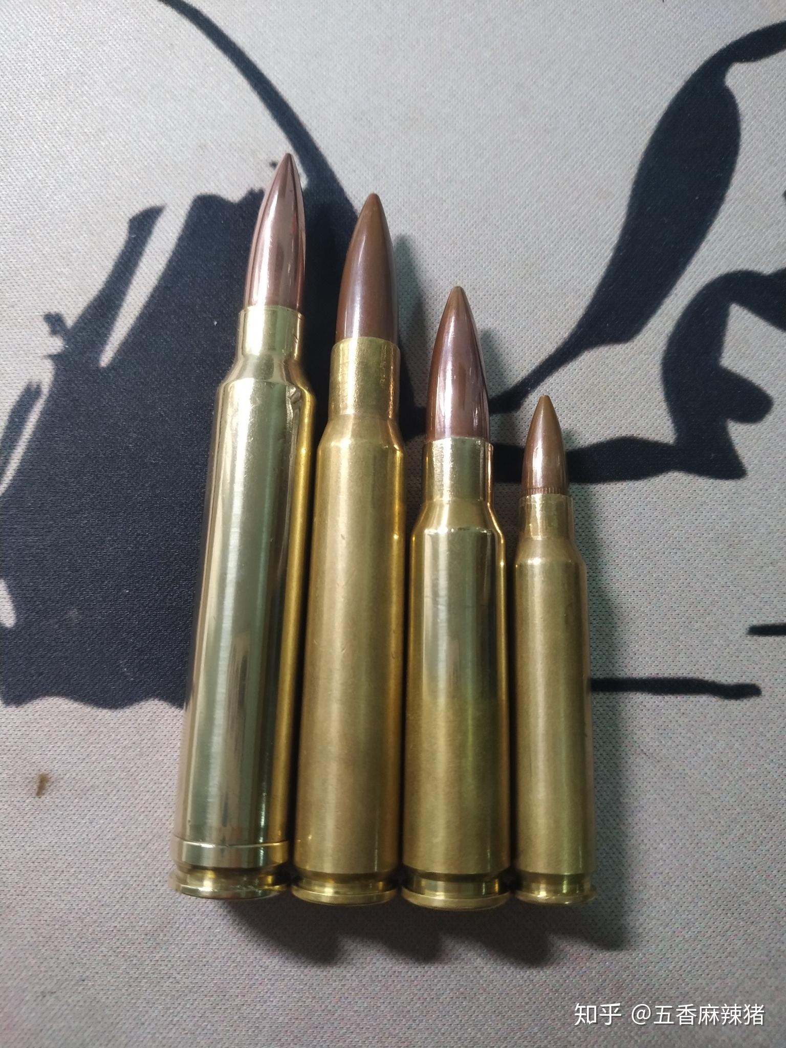 300狙击弹和762mm狙击弹是一种弹药么威力如何