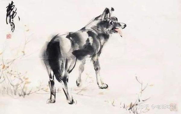 中国诗词大会第七场中蒙曼老师提到的 黄狗 是什么意思 知乎