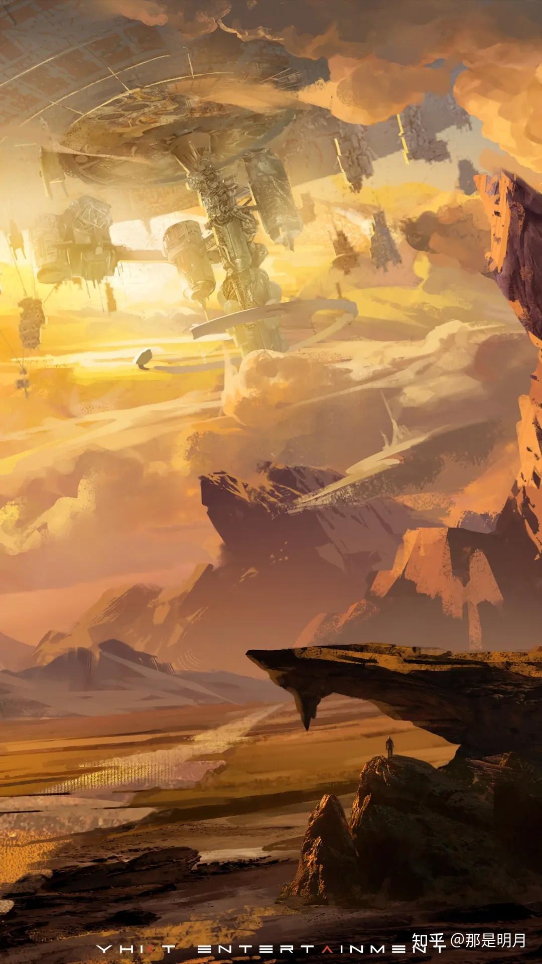 灵笼官方壁纸资源在哪里找好看的图也行