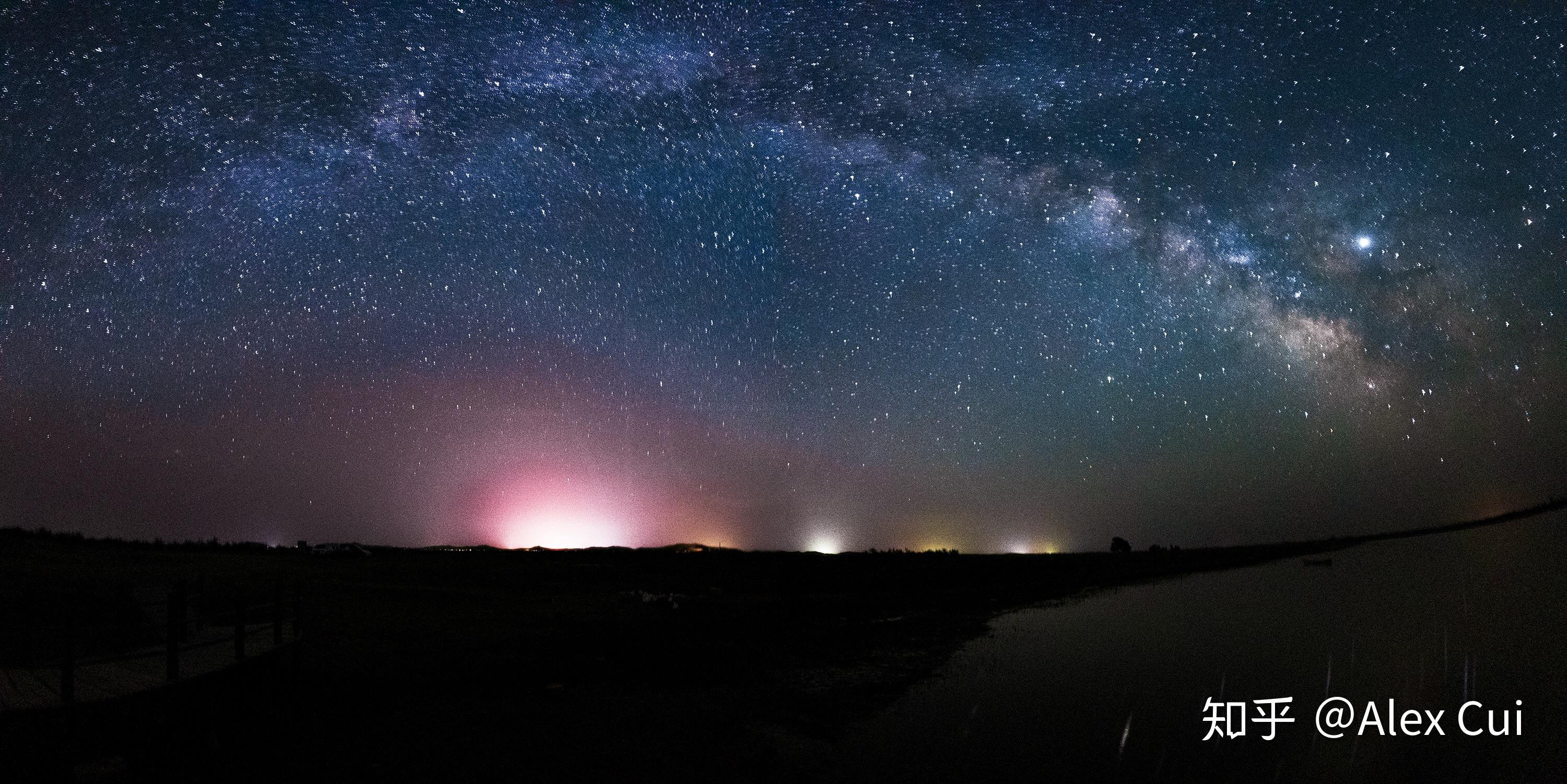 如何拍摄夜晚的星空,需要做哪些准备工作? 