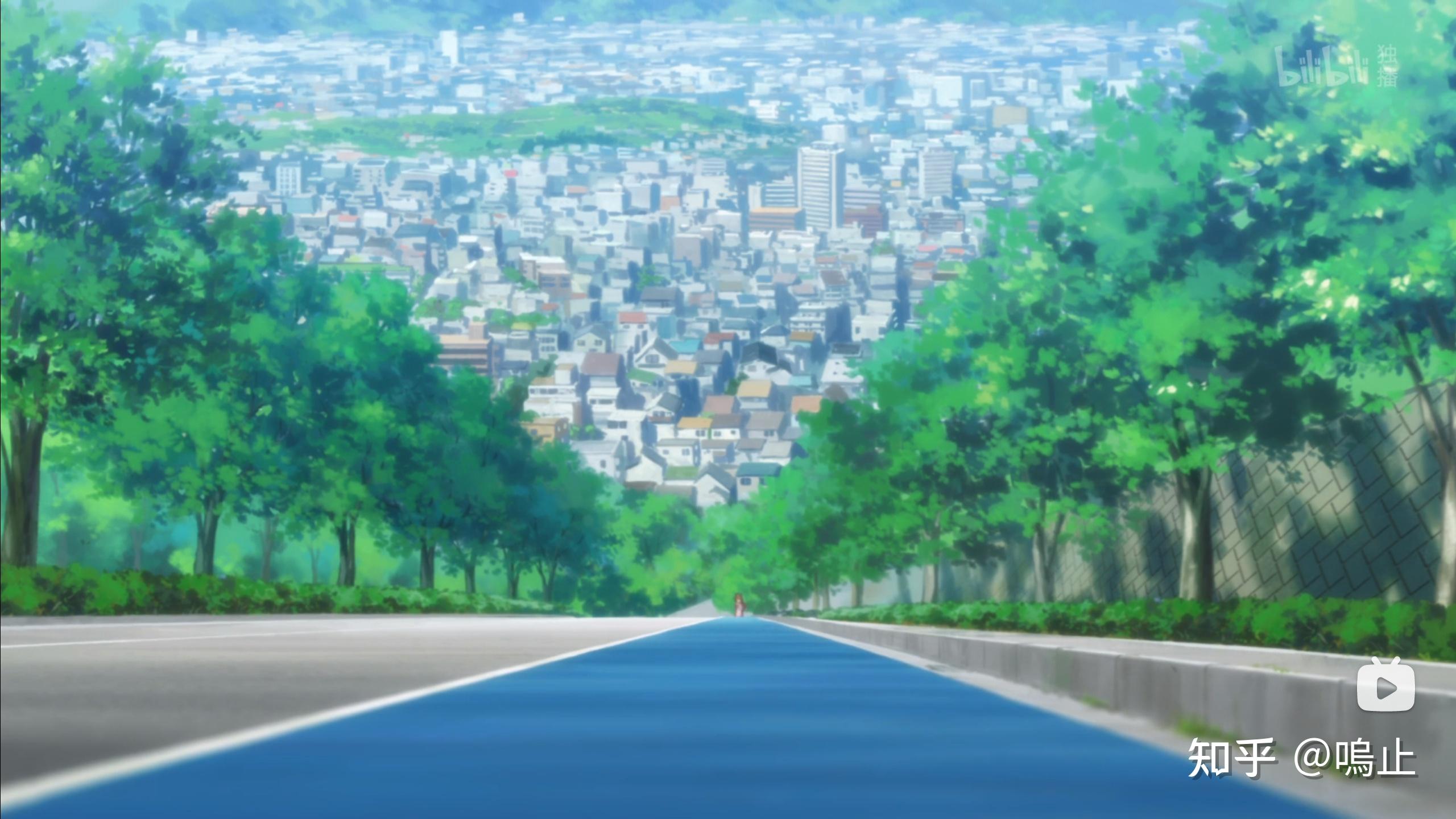 应该如何学习绘制日本动画背景?