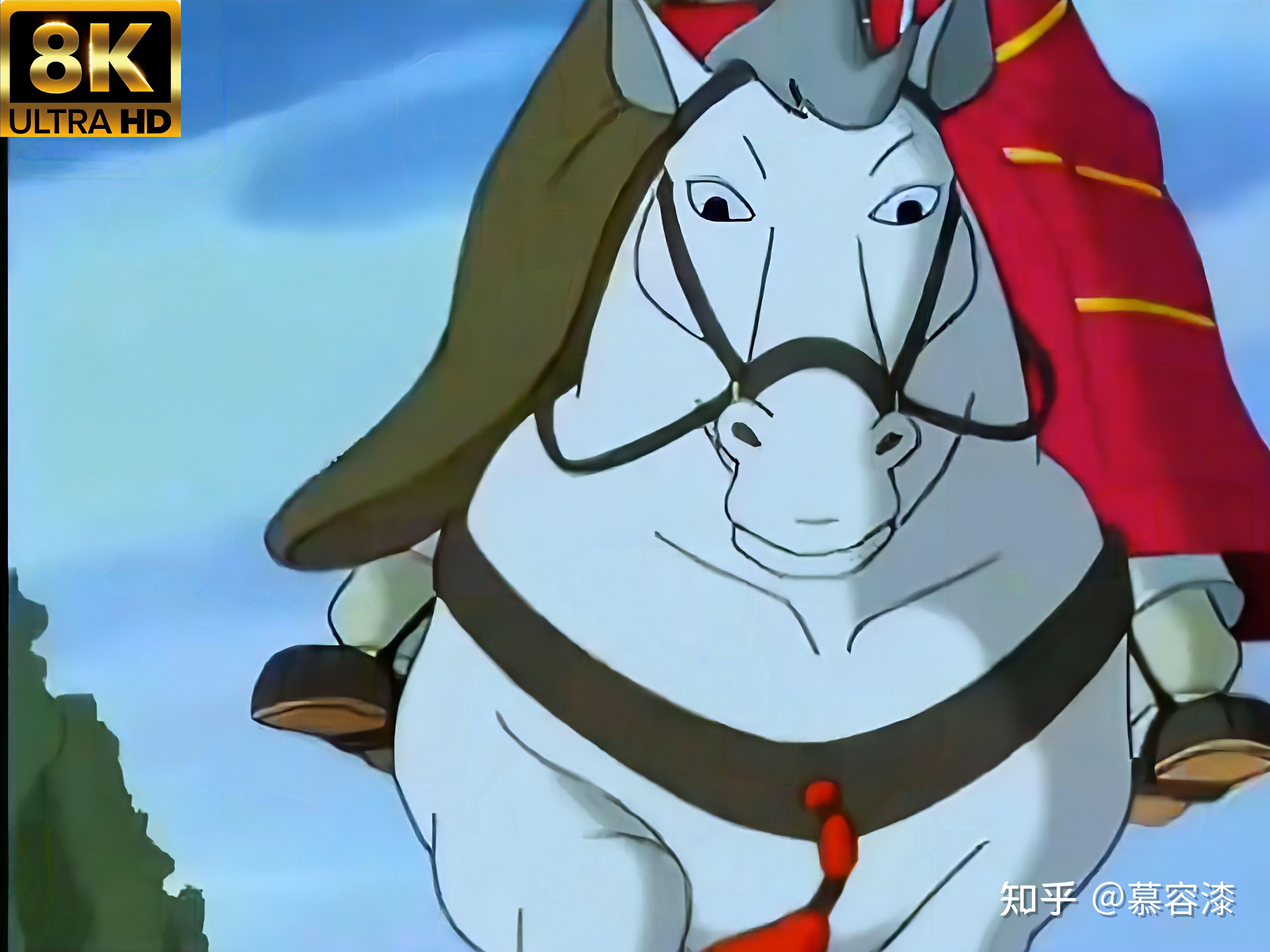 一直搞不明白,西游记中的白龙马存在意义在哪?