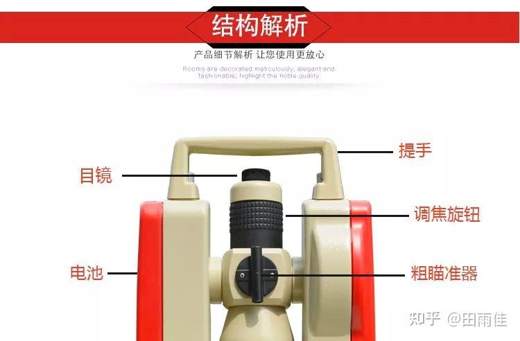 工程测量三板斧:水准仪、经纬仪、全站仪的使用方法 - 知乎