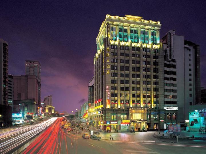 广州总统大酒店(天河岗顶店)美团酒旅 · 酒店10:广州嘉鸿华美达广场