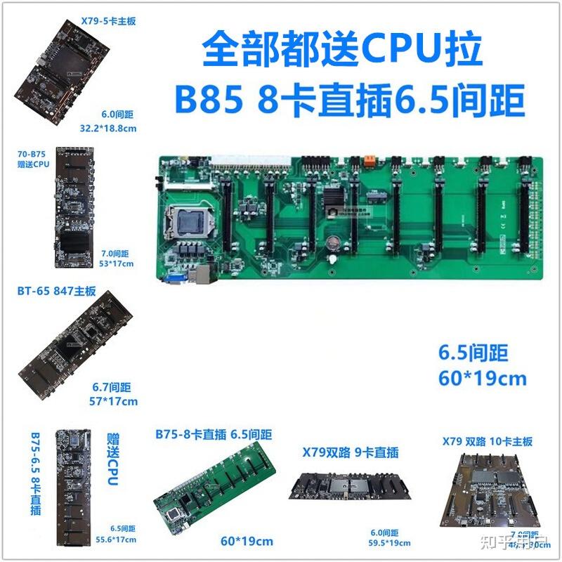 为什么不开发一款可以插2张显卡的主板? - 知乎