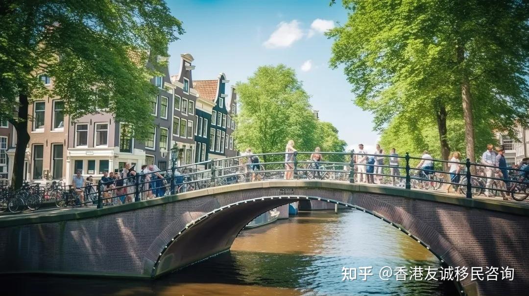 移民不移居一卡在手欧洲随心走荷兰欧盟蓝卡带来移民革命