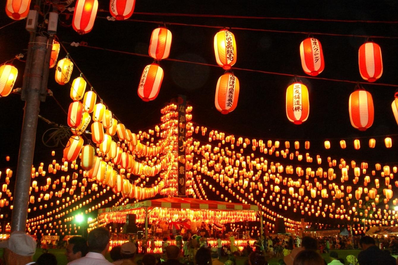 日本的盂兰盆节夏休到底放多久羡慕的话我已经说腻了