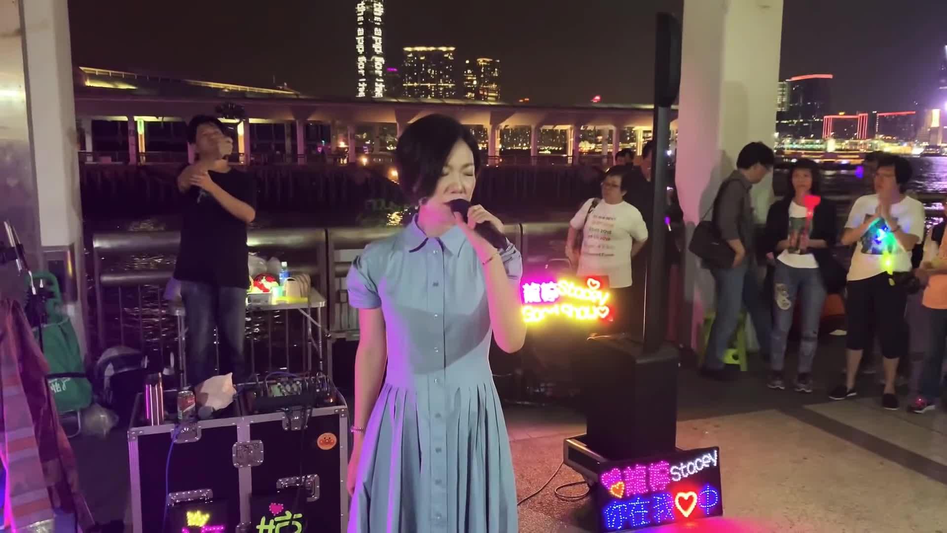 星光大道总冠军龙婷演唱王菲匆匆那年让你想起了谁