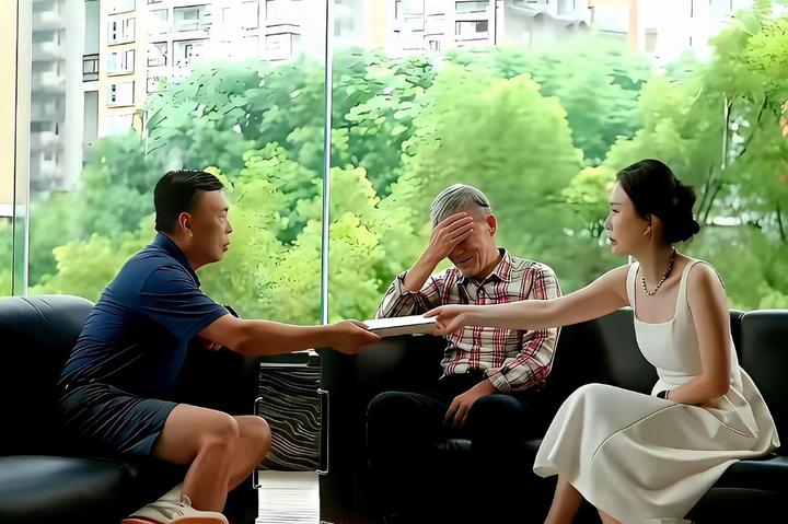 王石捂脸名场面!田朴珺递书暴露真实礼仪 - 知乎