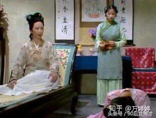 《延禧攻略》魏璎宁和《红楼梦》中的金钏 - 知乎