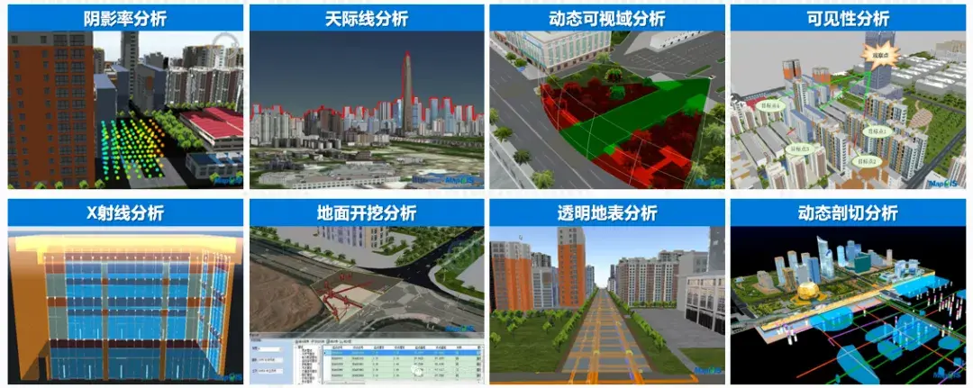 mapgiscim平台构筑数字孪生城市时空底座